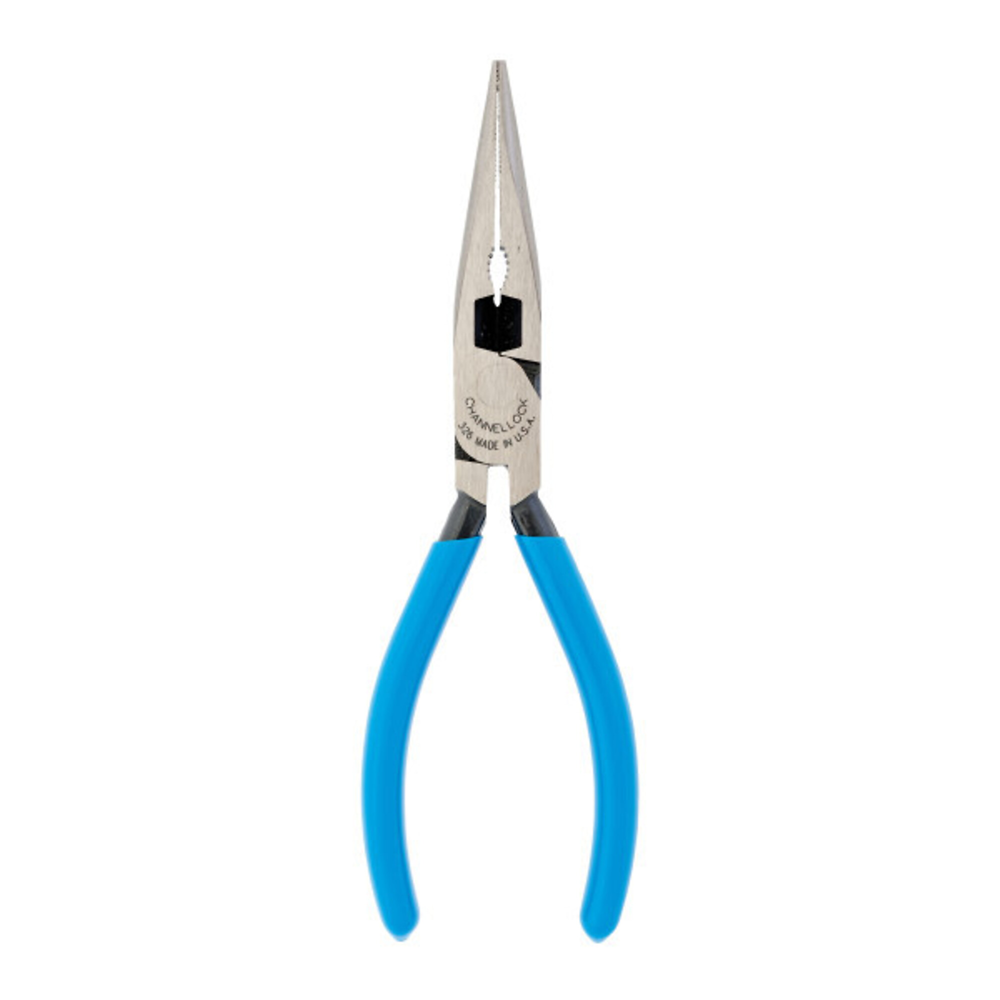 Channellock, 6in. Long Nose Plier, Model# 326